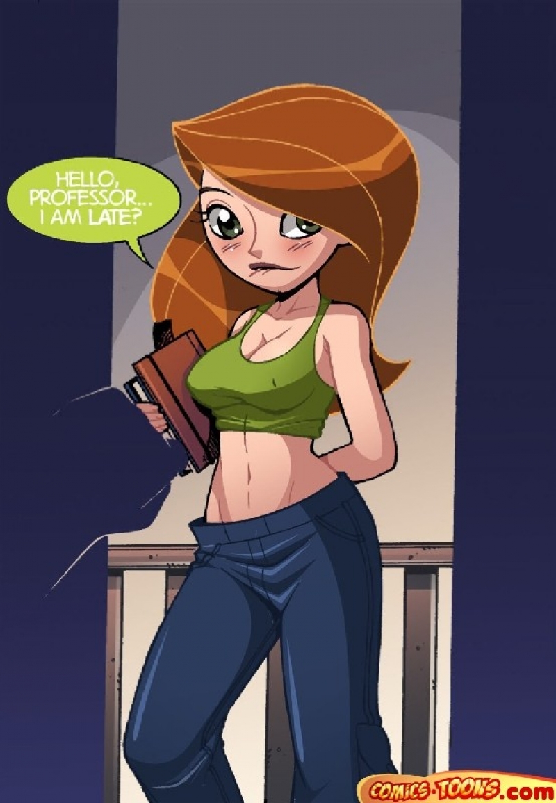 Futanari Kim Possible Porn - Linno] Kim Possible