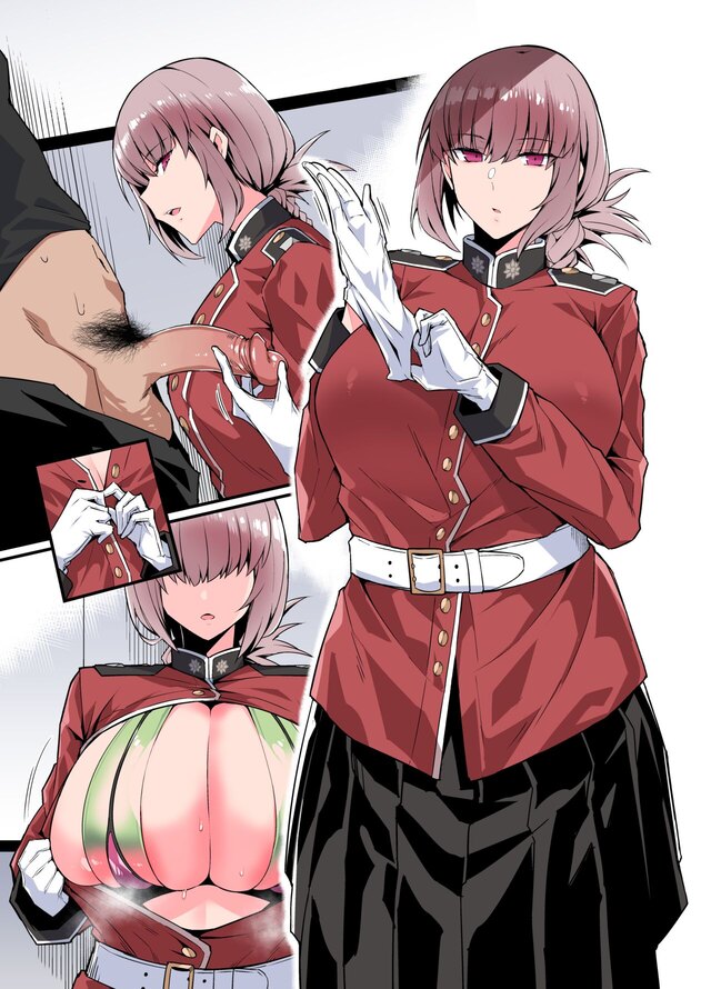 640px x 890px - Arimura Daikon] Yousha Nai Sakusei Tekoki | Merciless Handjob Semen  Extraction (Fate/Grand Order) [English] [Coffedrug] [Decensored]