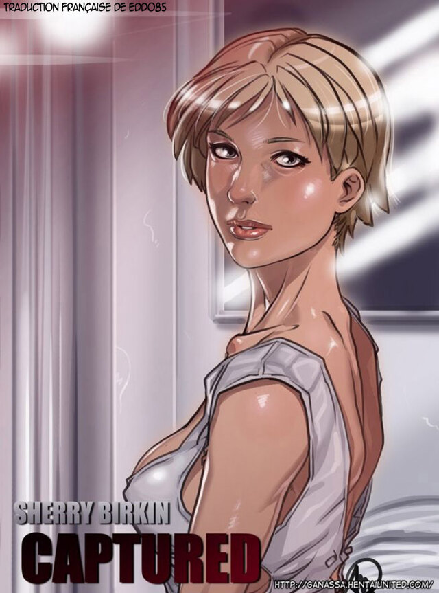 Ganassa Sherry Birkin Captured Resident Evil French Edd085 