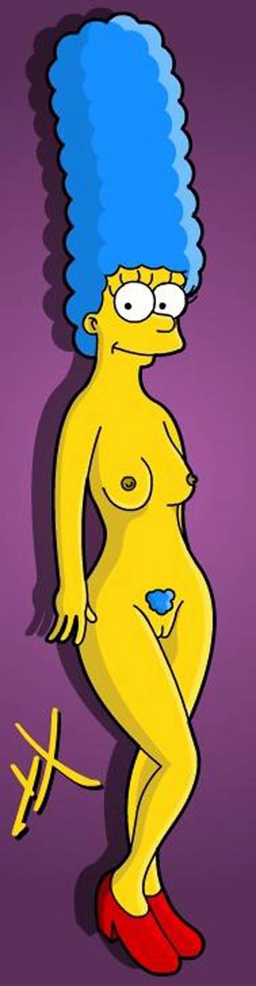 Marge Simpson