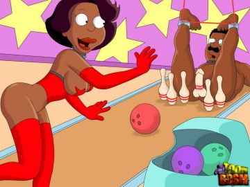 Black Toon Porn Cleveland Brown - Cleveland Brown - Cartoon Porn & Hentai