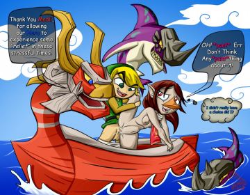 Saria Link Minda Tetra Malon Medli Princess Ruto Peatrice