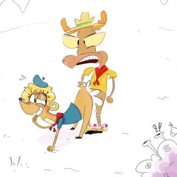 360px x 360px - Camp Lazlo - Cartoon Porn & Hentai