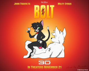 Bolt Toon - Bolt Hentai Pictures - Cartoon Porn & Hentai