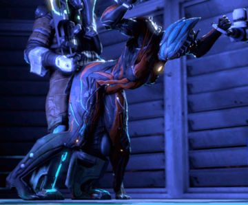 Nova Nyx Ivara Titania Valkyr Saryn Prime Mag Mesa Trinity Trinity Prime Nyx Prime