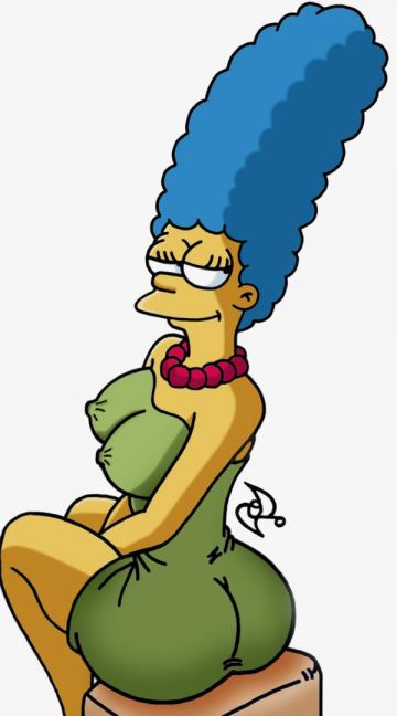 Marge Simpson