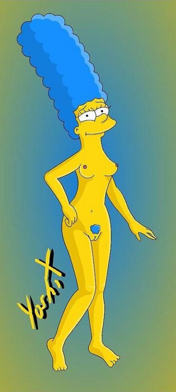 Marge Simpson